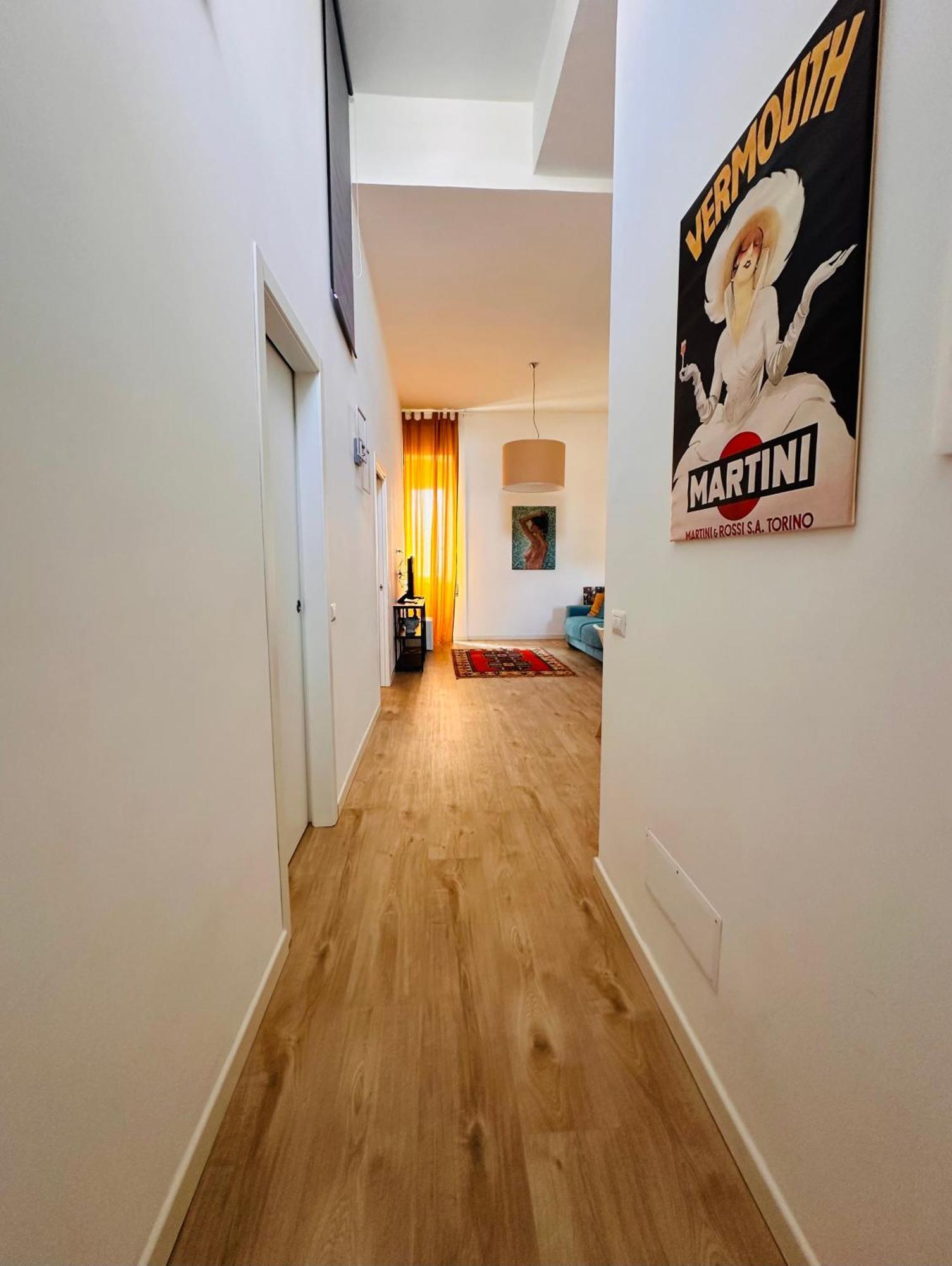 Ferienwohnung La Casa Di Clara Neapel Exterior foto