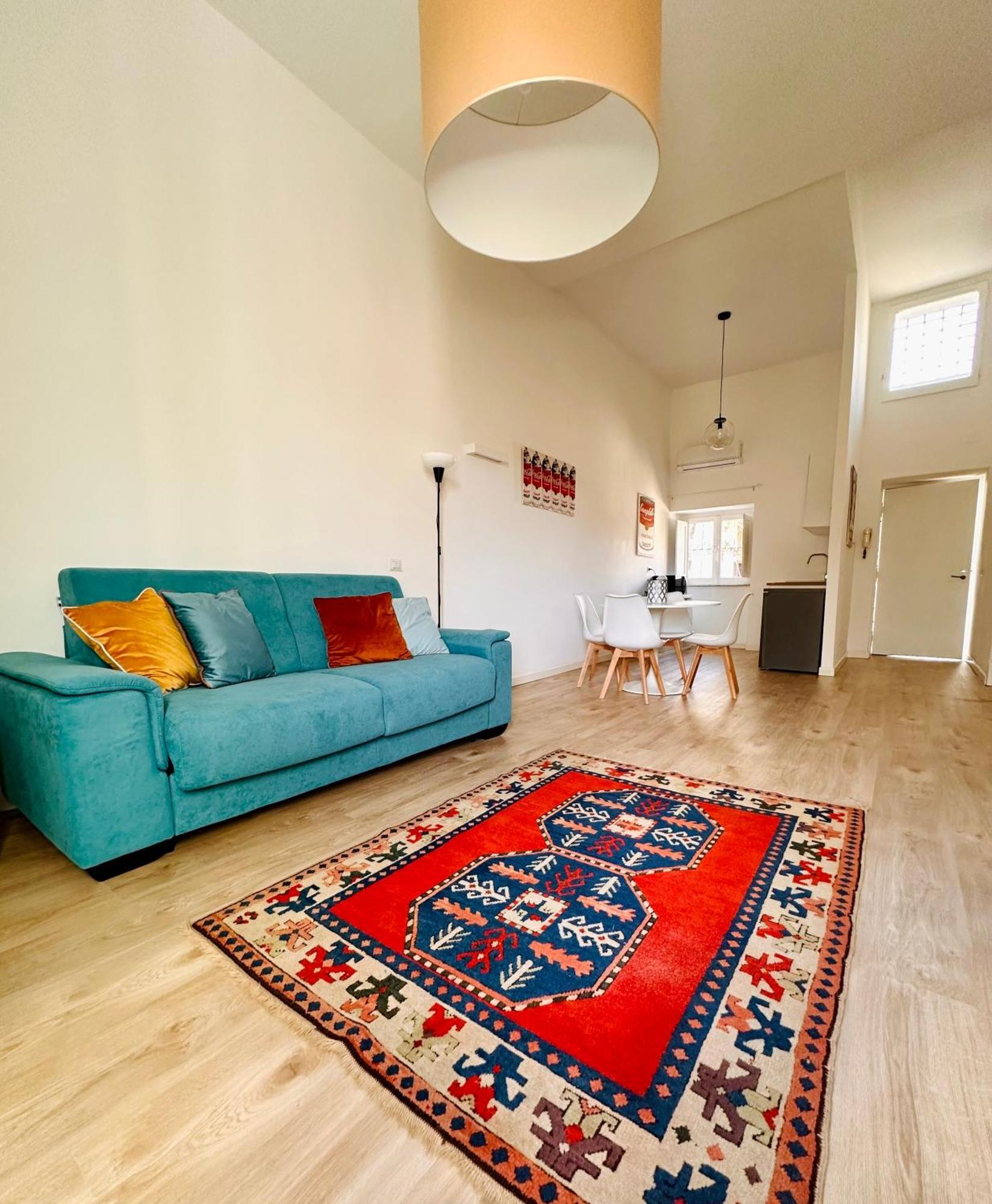 Ferienwohnung La Casa Di Clara Neapel Exterior foto