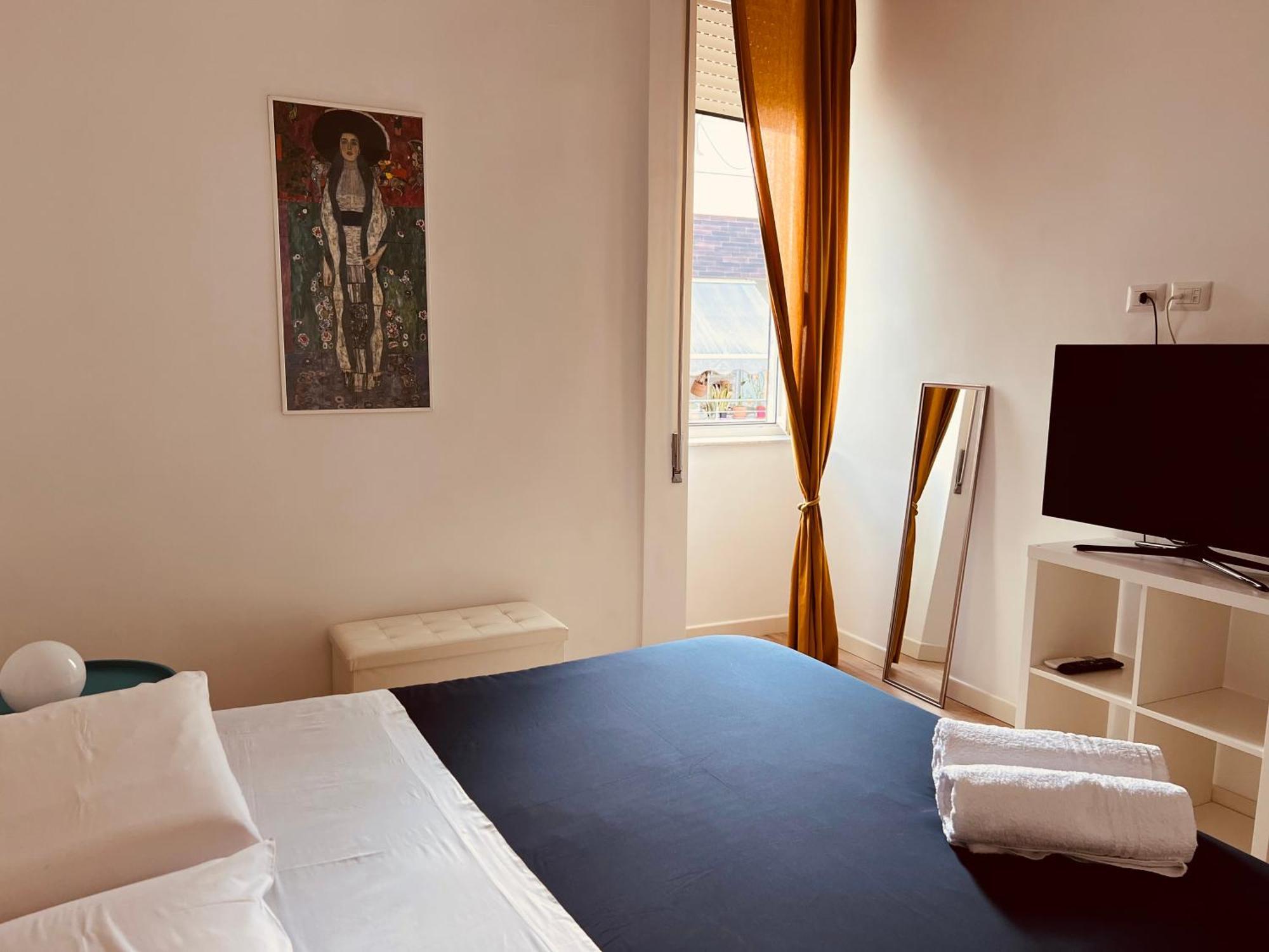 Ferienwohnung La Casa Di Clara Neapel Exterior foto